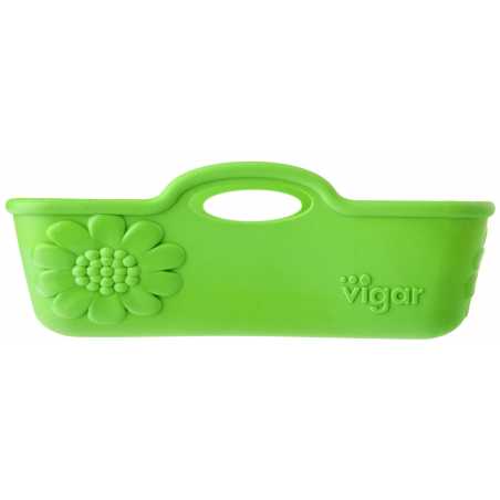 PLATEAU A PAIN 22CM "KOSY" VERT VIGAR 3552/2