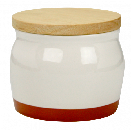 BOITE "TERRACOTTA" EN CERAMIQUE ARD'TIME TCBOITPM