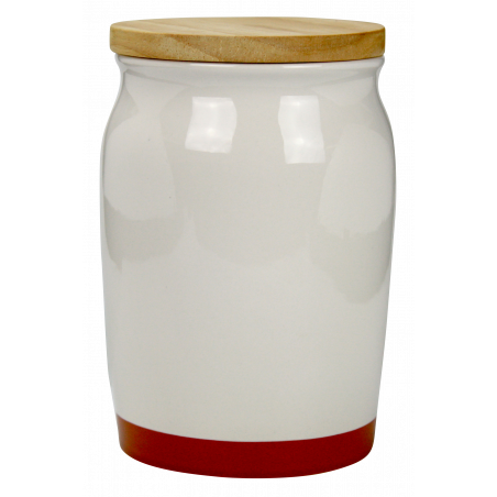 BOITE "TERRACOTTA" EN CERAMIQUE ARD'TIME TCBOITGM