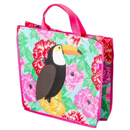 SAC 32X27CM TOUCAN VIGAR 8176