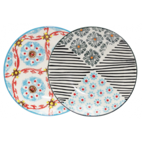 LOT DE 8 COUPELLES EN CÉRAMIQUE OLINA ARD'TIME OLICOUPEL