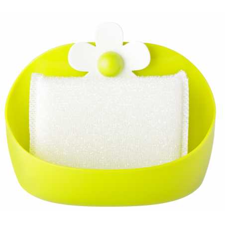 PORTE EPONGE AVEC VENTOUSE FLOR VIGAR 6024