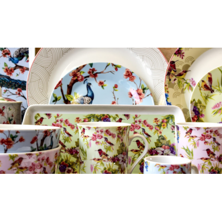 BOITE EN PORCELAINE "OZIO" ARD'TIME OZBOIT/3