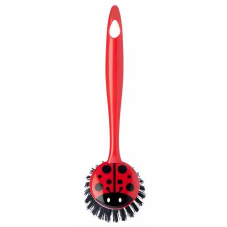 BROSSE VAISSELLE LADYBUG VIGAR 3189/5559