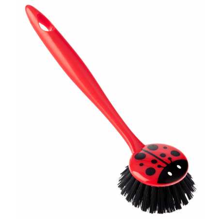 BROSSE VAISSELLE LADYBUG VIGAR 3189/5559