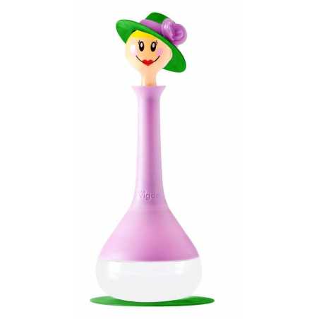 HUILIIER & VINAIGRIER DOLLS FLAMENCO MAUVE VIGAR 6587