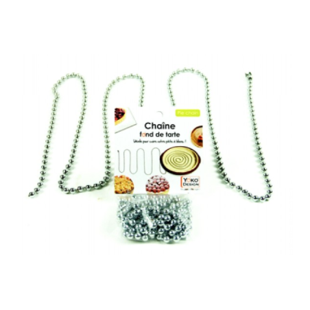 CHAINE FOND DE TARTE 180CM YOKO DESIGN