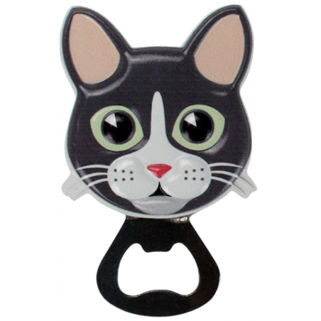 DECAPSULEUR TETE DE CHAT " FISH AND CATS " ARD'TIME FC-DEC/5