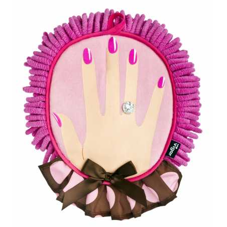 GANT MICROFIBRE LULU VIGAR 6670 ROSE/ROSE