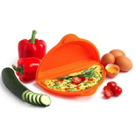 CUIT OMELETTE ORANGE YOKO DESIGN 1155O-7289O