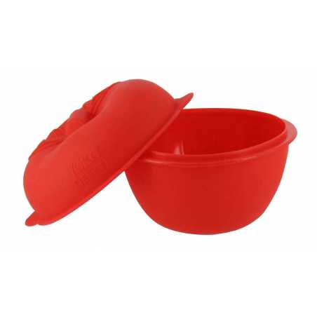 CUIT POMME ROUGE YOKO DESIGN 1012-6991R/B