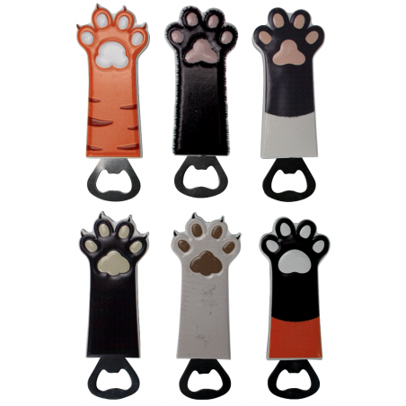 DECAPSULEUR PATE DE CHAT " FISH AND CATS " ARD'TIME FC-DEC/11