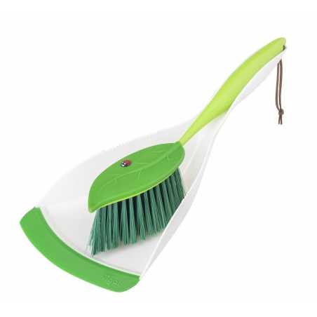 RAMASSETTE BLANCHE FLOWER POWER VIGAR 1058