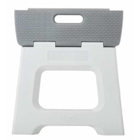 MARCHEPIED PLIABLE 27CM GRIS VIGAR 8913