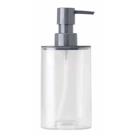 DISTRIBUTEUR DE SAVON GRIS "RENGO" VIGAR 9206