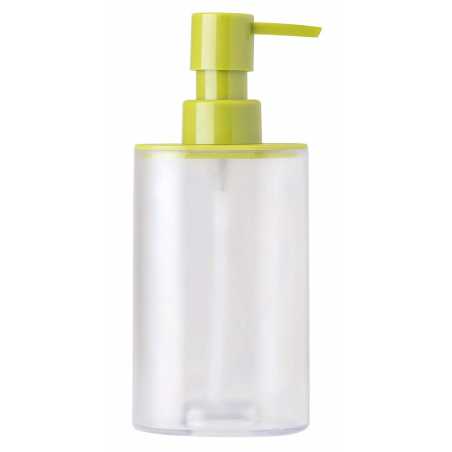 DISTRIBUTEUR DE SAVON GRIS "RENGO" VIGAR 9207