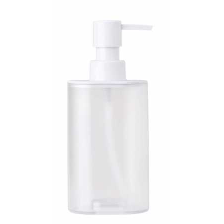 DISTRIBUTEUR DE SAVON GRIS "RENGO" VIGAR 9217