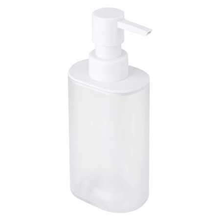 DISTRIBUTEUR DE SAVON GRIS "RENGO" VIGAR 9217