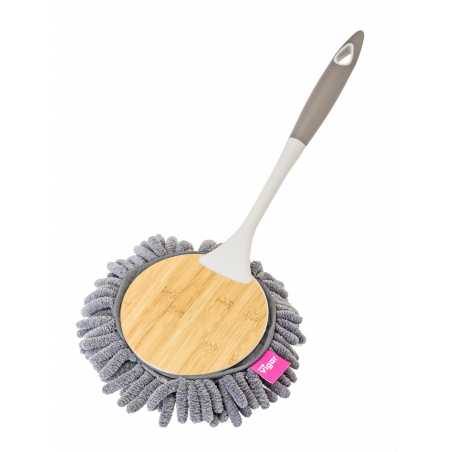 PLUMEAU MICROFIBRE " BAMBOO " PRINT VIGAR 9393