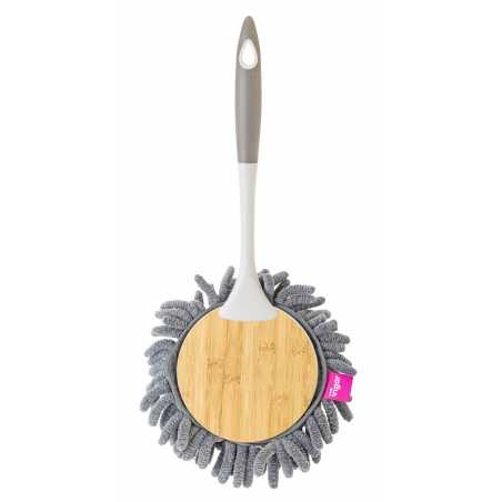 PLUMEAU MICROFIBRE " BAMBOO " PRINT VIGAR 9393