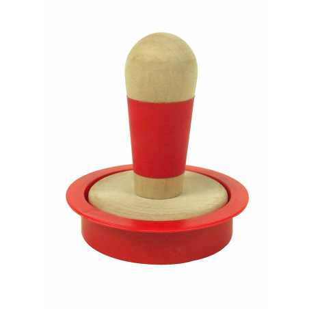 TAMPON "BISCUIT ARTISANAL" + EMPORTE-PIECE YOKO DESIGN 1184