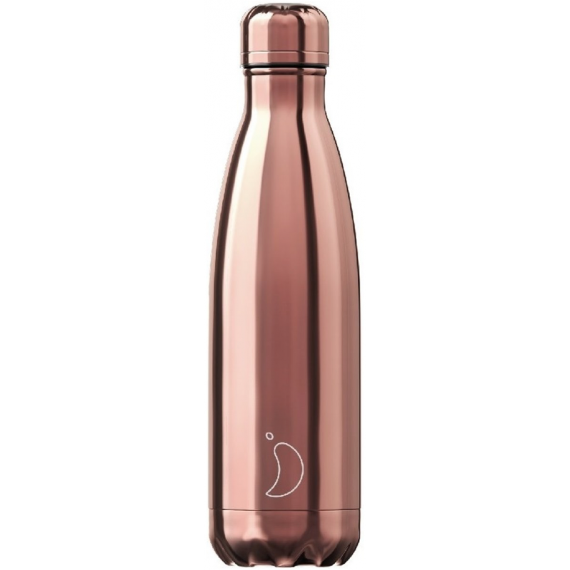 Bouteille isotherme 500ml - Pastel rose