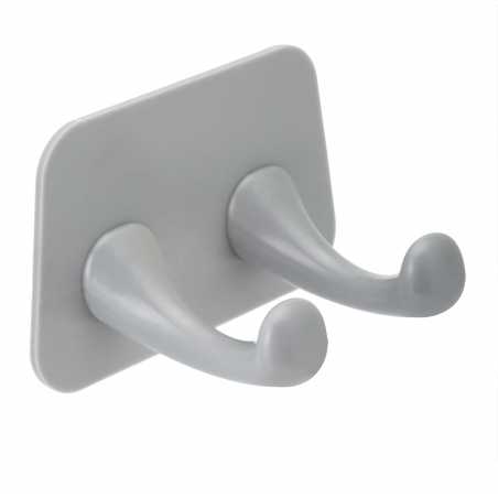 CROCHET POLYVALENT "COMPACT" GRIS VIGAR 9251