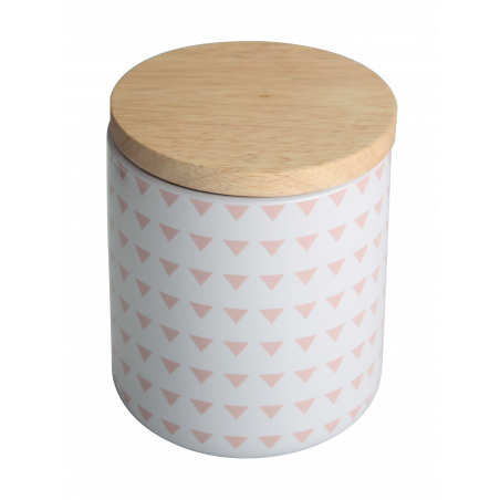 BOITE DE CONSERVATION GJOVIK DESIGN SCANDINAVE ROSE ARD'TIME  SCANBOIT2