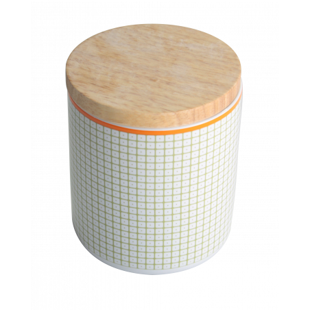 BOITE DE CONSERVATION GJOVIK DESIGN SCANDINAVE VERT ARD'TIME  SCANBOIT2