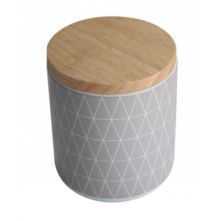 BOITE DE CONSERVATION GJOVIK DESIGN SCANDINAVE GRIS ARD'TIME  SCANBOIT2