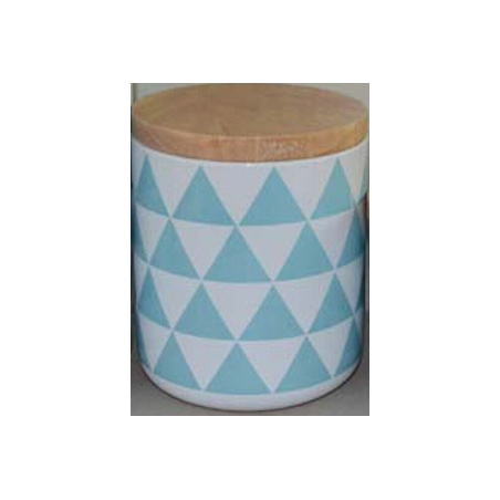 BOITE DE CONSERVATION GJOVIK DESIGN SCANDINAVE BLEU ARD'TIME  SCANBOIT2