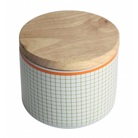 BOITE DE CONSERVATION GJOVIK DESIGN SCANDINAVE VERT ARD'TIME  SCANBOIT3