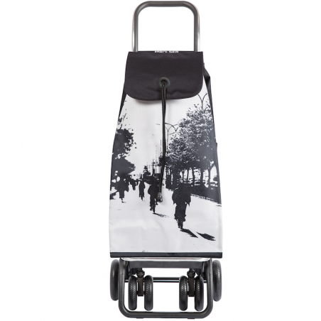 POUSSETTE DE MARCHE ROUES PIVOTANTES PLIABLE CITY PLATA I-MAX MF LOGIC TOUR ROLSER IMX057