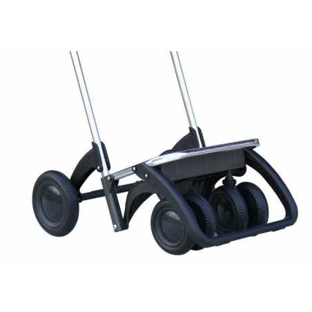 POUSSETTE DE MARCHE ROUES PIVOTANTES PLIABLE CITY PLATA I-MAX MF LOGIC TOUR ROLSER IMX057